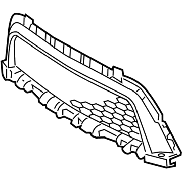 Toyota Matrix Grille - 53112-02110