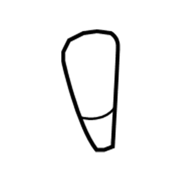 Toyota Shift Knob - 33504-60241-E0
