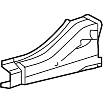Toyota 61403-06050 Extension