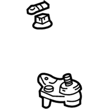 Toyota 43330-09230 Ball Joint
