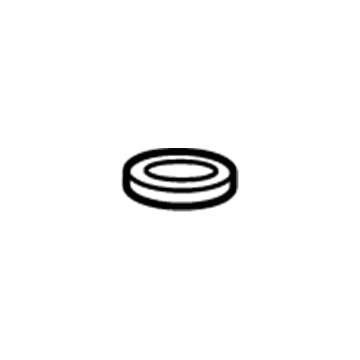 Toyota 90080-43025 Filler Cap Gasket
