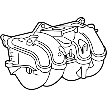 Toyota 4Runner Intake Manifold - 17120-0C020