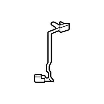 Toyota Ambient Temperature Sensor - 88620-42100