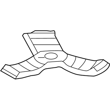 Toyota 64778-06070 Protector