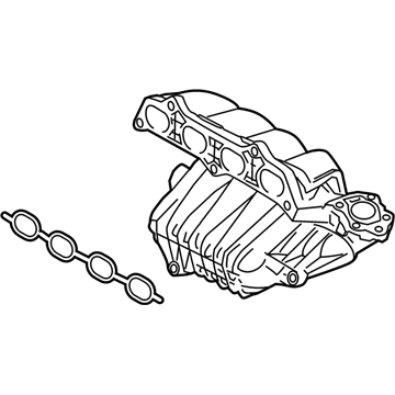 Scion tC Intake Manifold - 17120-36021