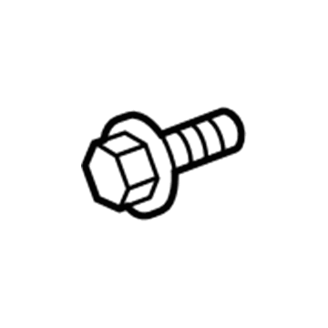 Scion 90119-A0265 Crankshaft Pulley Bolt