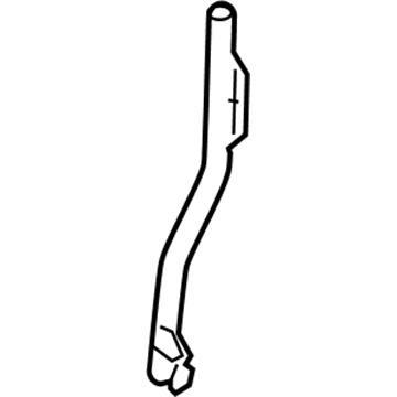 Scion Dipstick Tube - 11452-36050