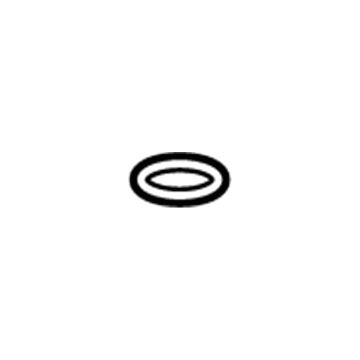 Scion 90080-43025 Filler Cap Seal