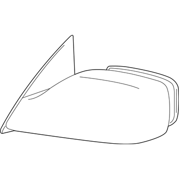 Toyota Avalon Car Mirror - 87910-AC051-J1