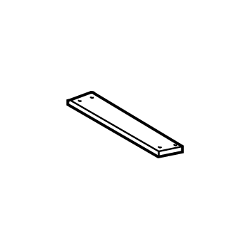 Toyota 57533-47030 Center Panel Center Support