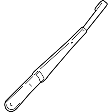 Toyota RAV4 Wiper Arm - 85241-42010