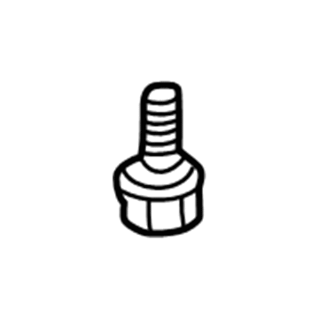 Scion 90080-11496 Transmission Pan Bolt