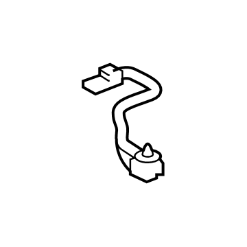Toyota Sequoia Antenna Cable - 86101-0C400