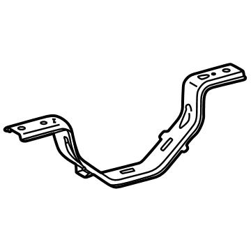Toyota 77B03-62010 Support, Rear