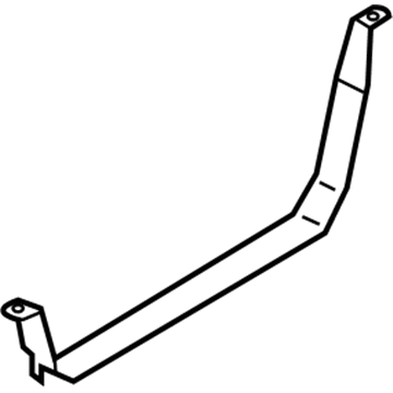 Scion Fuel Tank Strap - SU003-01017