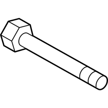 Scion 90118-WB540 Alternator Bolt