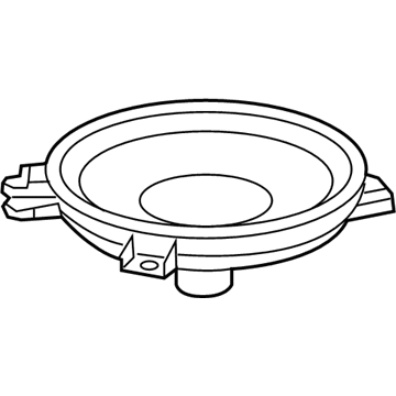 Toyota Corolla Car Speakers - 86150-12260