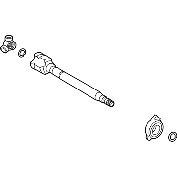 Toyota CV Joint - 43030-33060