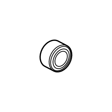 Toyota RAV4 Prime Wheel Bearing - 90363-A0017