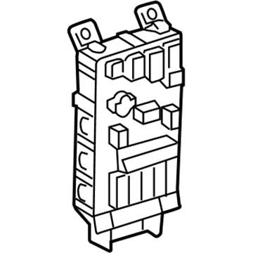 Scion Relay Block - 82732-52020
