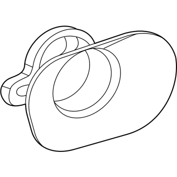 Toyota 51927-0C020 Guide