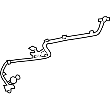 Toyota Avalon Antenna Cable - 86101-07430