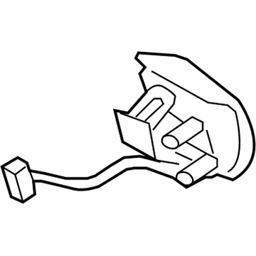 Scion 84247-52030 Radio Switch