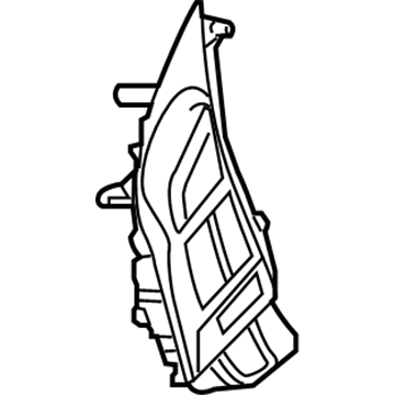 Scion 84247-WB002 Audio Switch