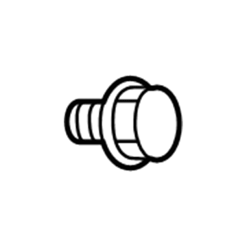 Scion 90118-WB538 Steering Wheel Bolt
