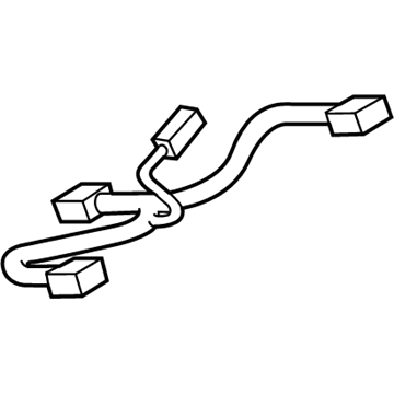 Scion 84204-WB003 Wire