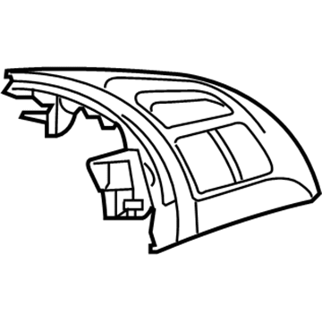 Scion 84244-WB001 Cruise Switch