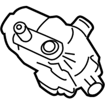 Scion Wiper Motor - 85110-74050