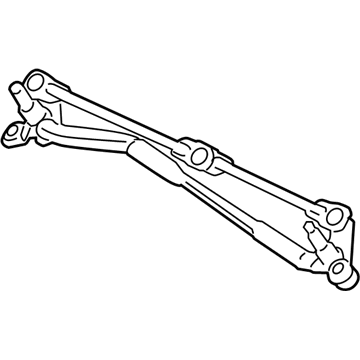 Scion iQ Wiper Linkage - 85150-74040