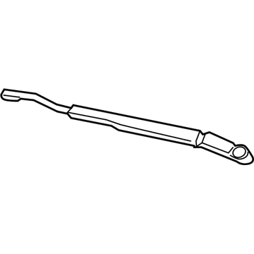 Scion Windshield Wiper - 85211-74040