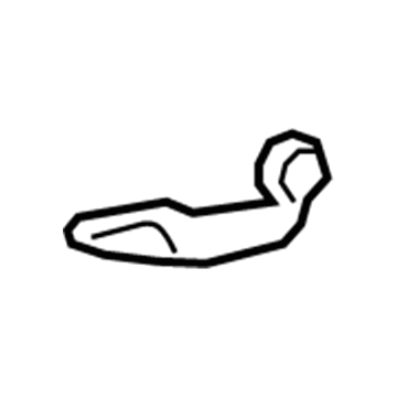 Toyota 72495-47010-B2 Adjust Handle