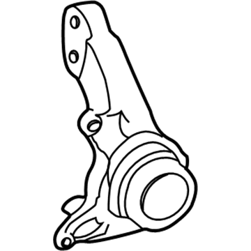Toyota Camry Steering Knuckle - 43211-39045