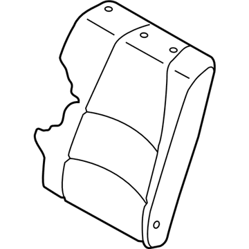 Scion iA Seat Cover - 71077-WB001