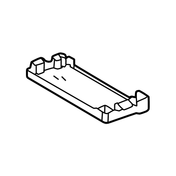 Toyota 82672-30600 Junction Block Cover