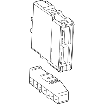 Toyota 89980-30190 Controller