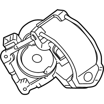 Toyota 45280-0K140 Steering Lock