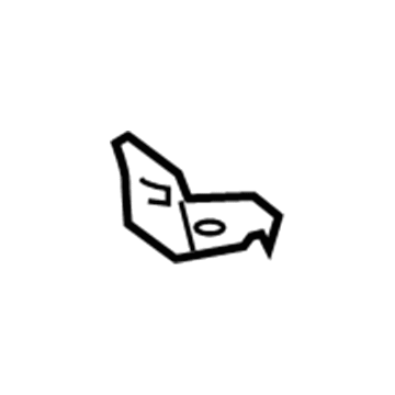 Scion 73719-21010 Child Seat Bracket