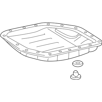 Scion 35106-06020 Transmission Pan