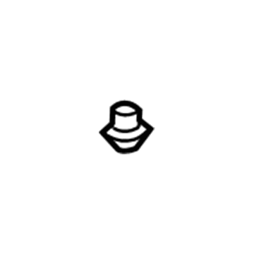 Toyota 90950-01550 Hole Plug