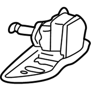 Toyota G9020-47022 Water Pump