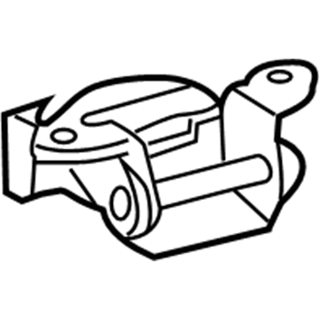 Toyota Door Hinge - 66110-60031
