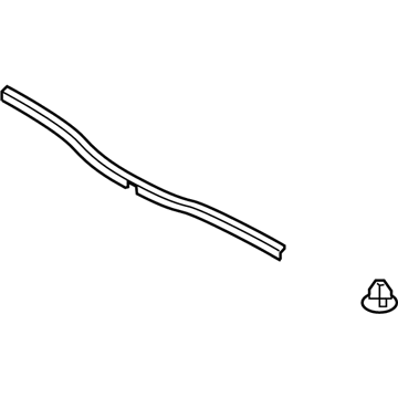 Scion 53381-12270 Front Seal