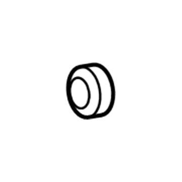 Scion 82817-1A810 Release Cable Grommet