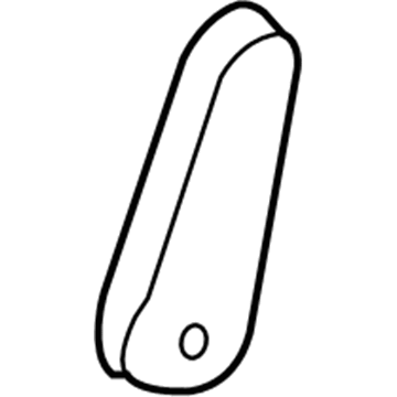 Toyota Armrest - 72810-08101-E0