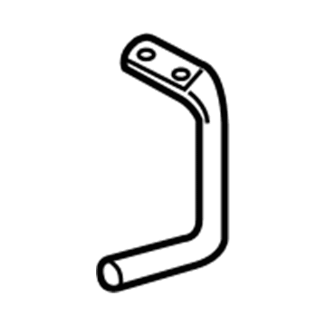 Toyota Highlander Exhaust Hanger - 17573-31050