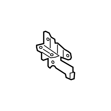 Toyota Avalon Hood Latch - 53510-07030